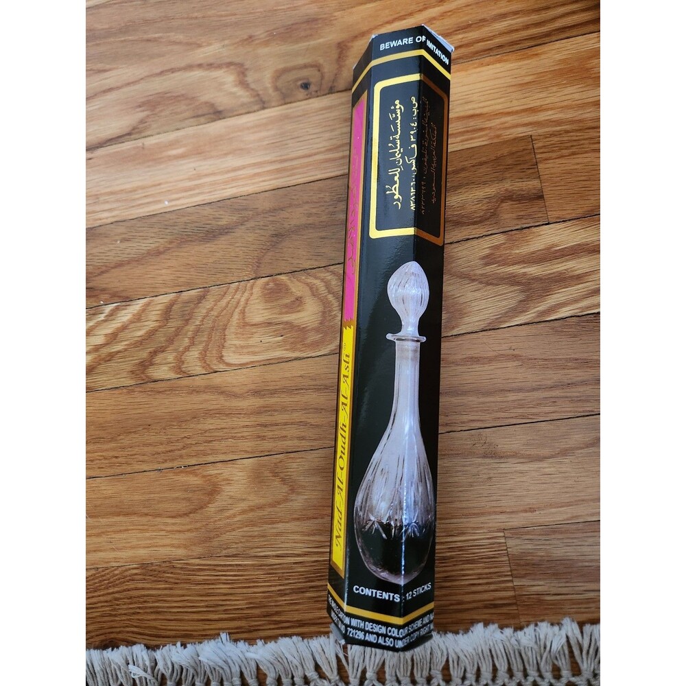 Oudh incense
